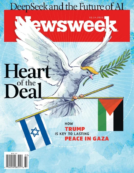 Newsweek Magazine