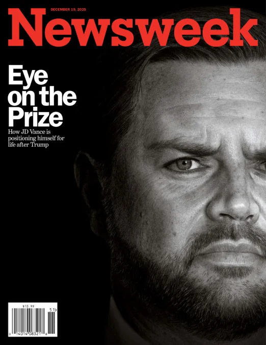 Newsweek Magazine