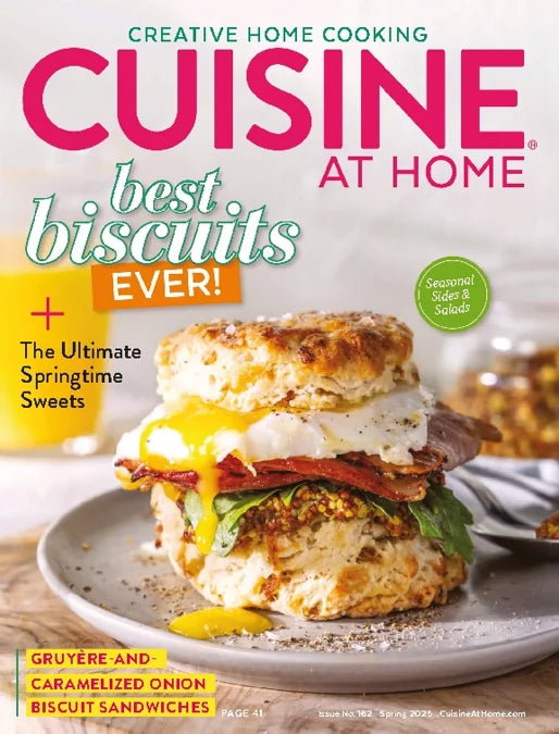 Cuisine at Home