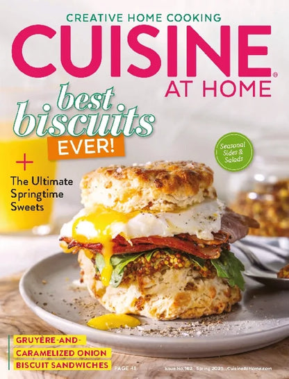 Cuisine at Home