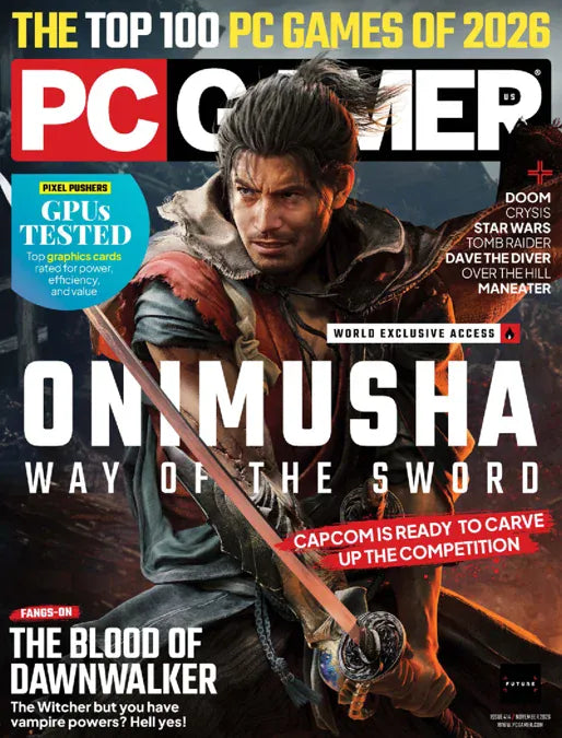 PC Gamer