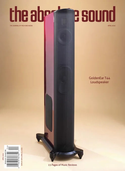The Absolute Sound