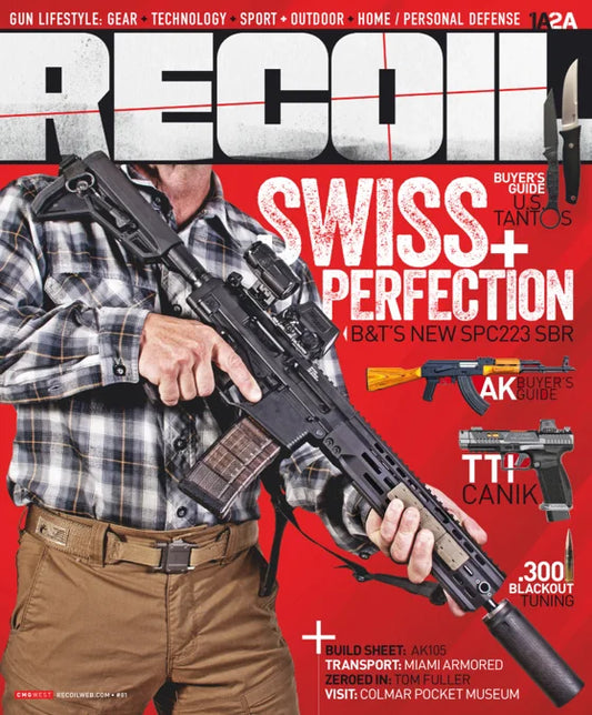 Recoil