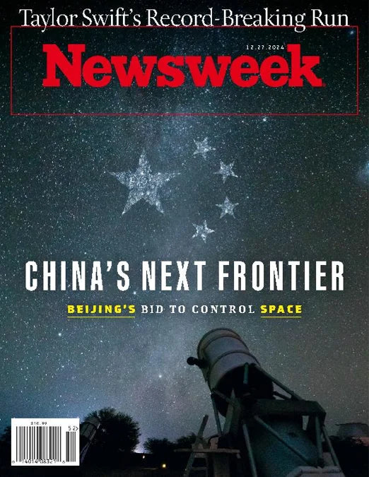 Newsweek Magazine