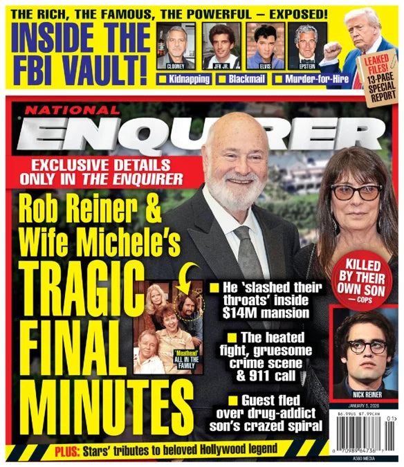 National Enquirer