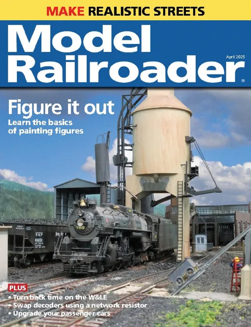 Model Railroader