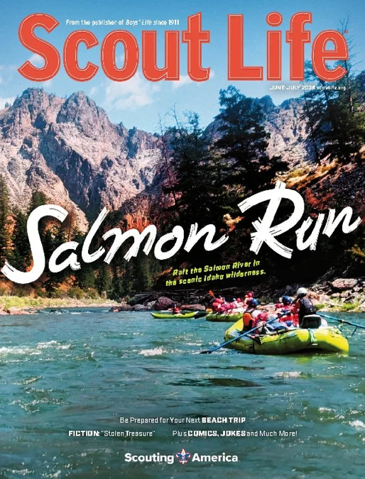 Scout Life