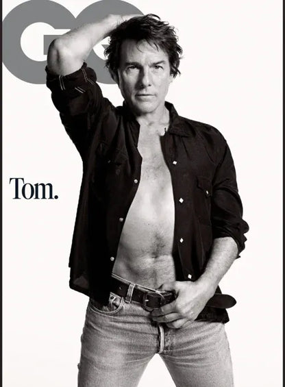 GQ Magazine