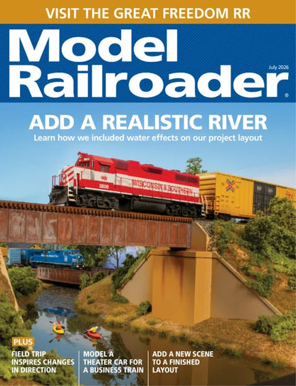 Model Railroader