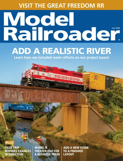 Model Railroader