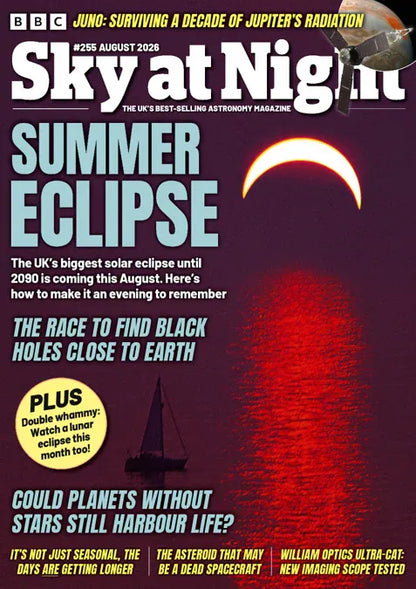 BBC Sky at Night Magazine