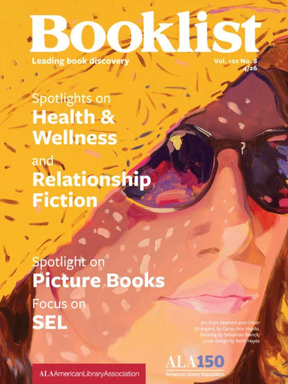 Booklist Print Subscription