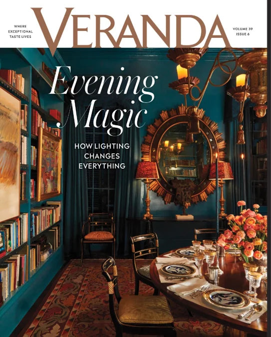 Veranda Magazine - Digital