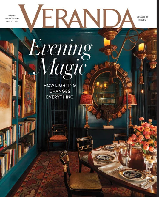 Veranda Magazine - Digital