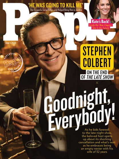 People Magazine