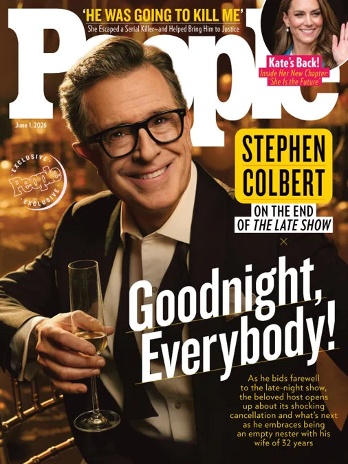 People Magazine