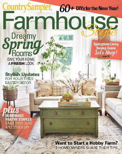 Farmhouse Style