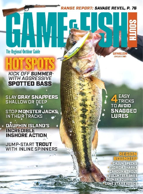 Game & Fish South