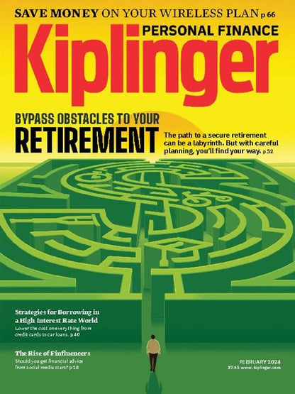 Kiplinger's Personal Finance