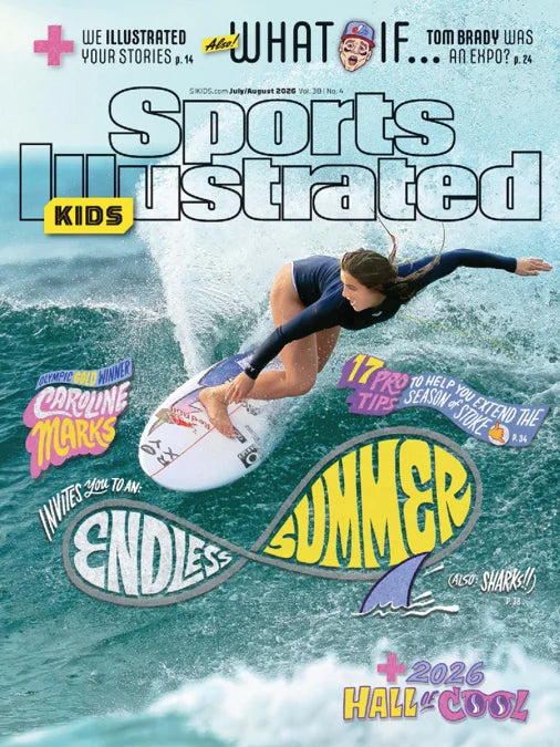 Sports Illustrated KIDS