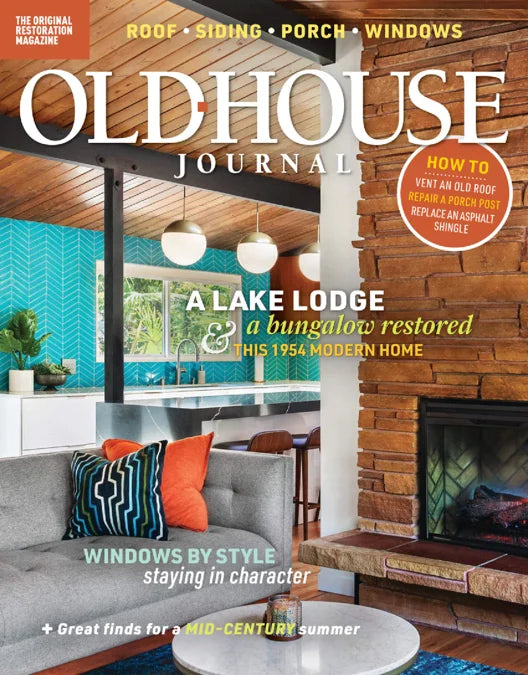 Old House Journal