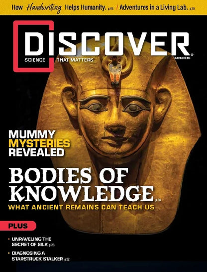 Discover Magazine