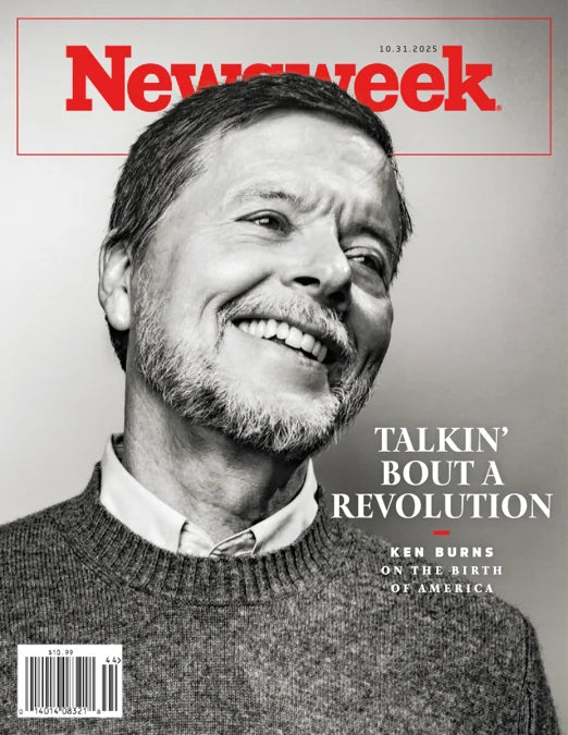 Newsweek Magazine