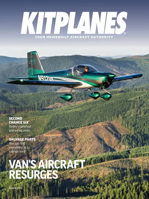Kitplanes