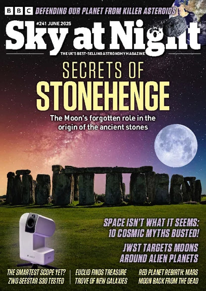 BBC Sky at Night Magazine
