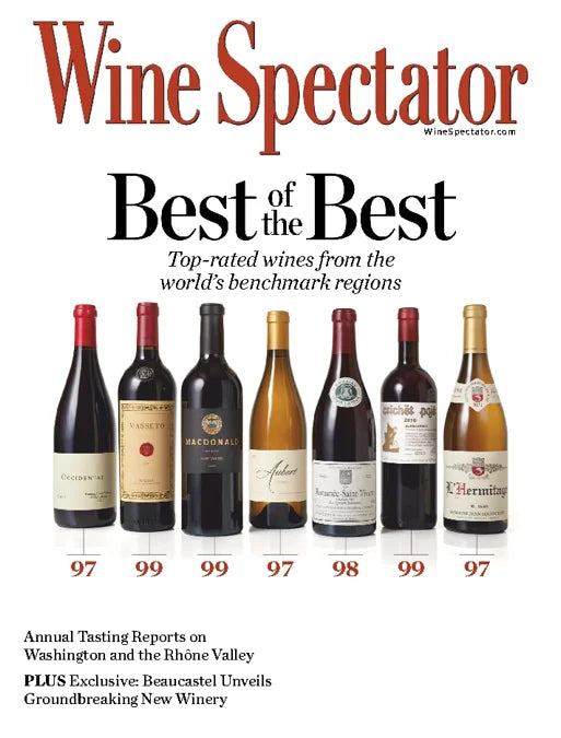 Wine Spectator