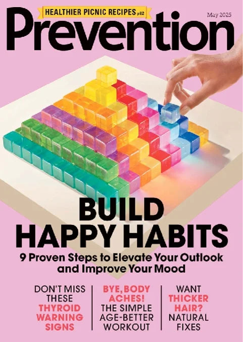 Prevention Magazine - Digital