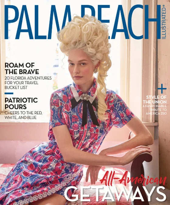 Palm Beach Illustrated