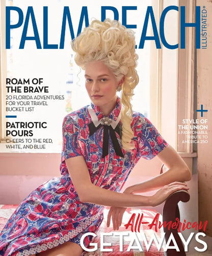 Palm Beach Illustrated