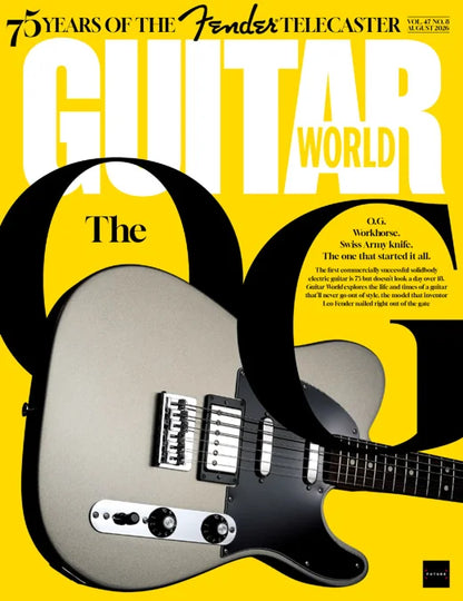 Guitar World | Total Magazines