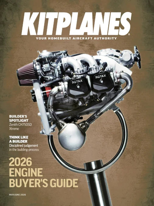 Kitplanes