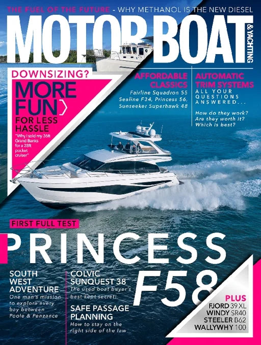 Motor Boat & Yachting