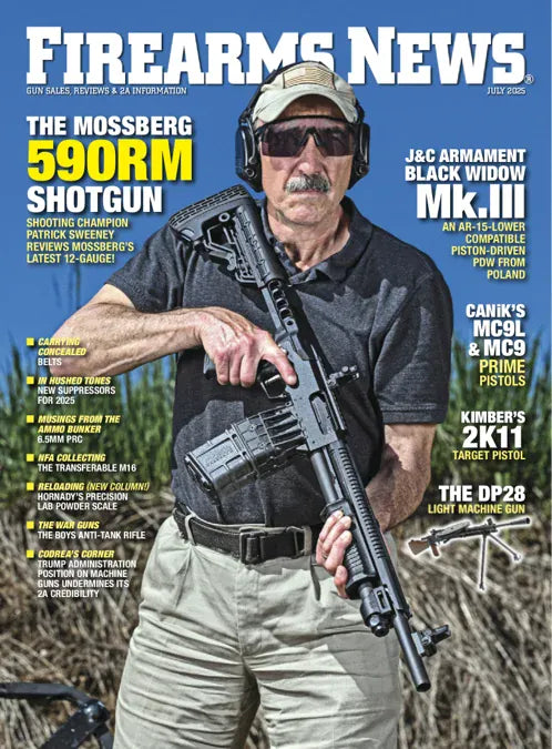 Journalist Guide Firearms Firearms News Magazine Subscription – Total Magazines