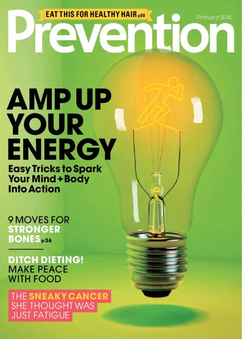 Prevention Magazine Digital Only | Total Magazines