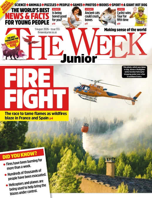The Week Junior