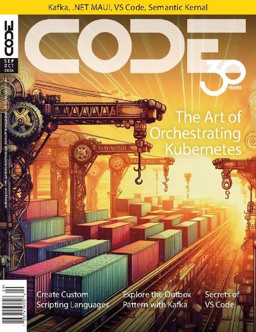CODE Magazine Subscription – Total Magazines