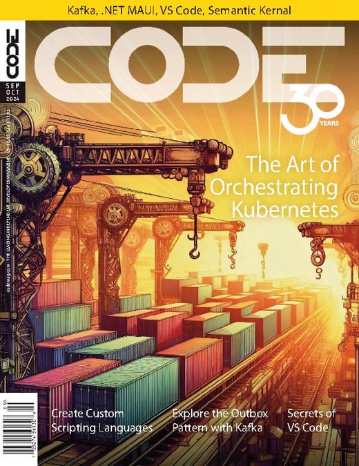 CODE Magazine Subscription – Total Magazines