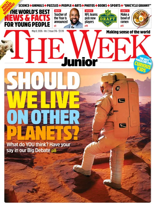 The Week Junior