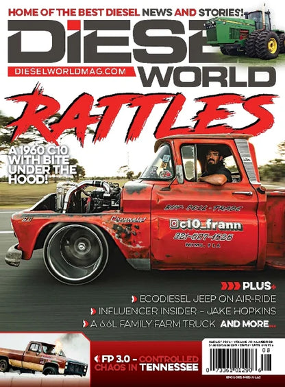 Diesel World