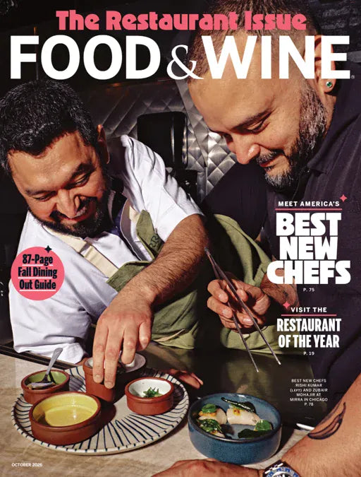 Food & Wine