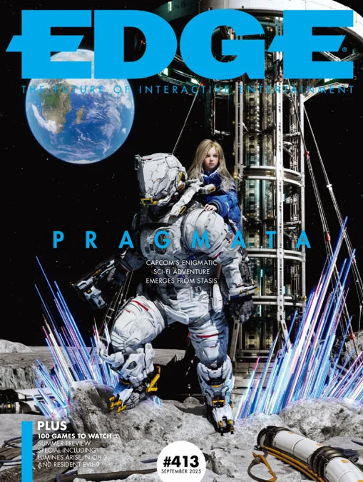 Edge Magazine