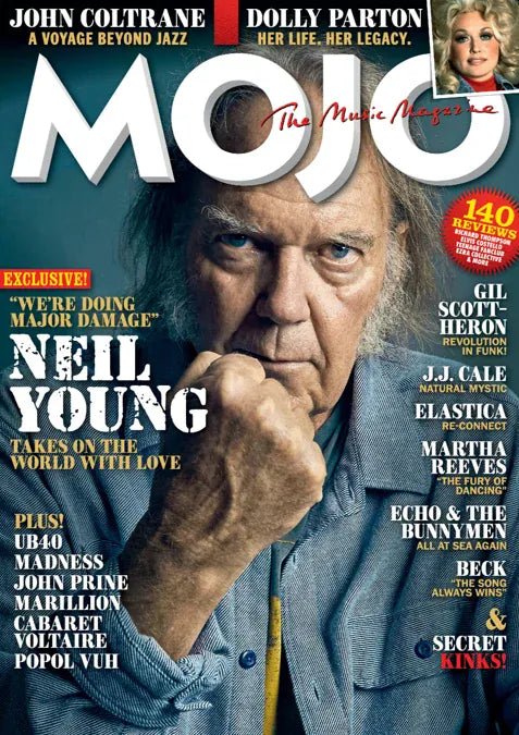 Mojo