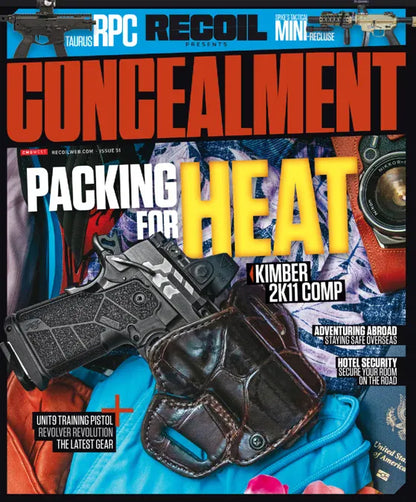 Concealment