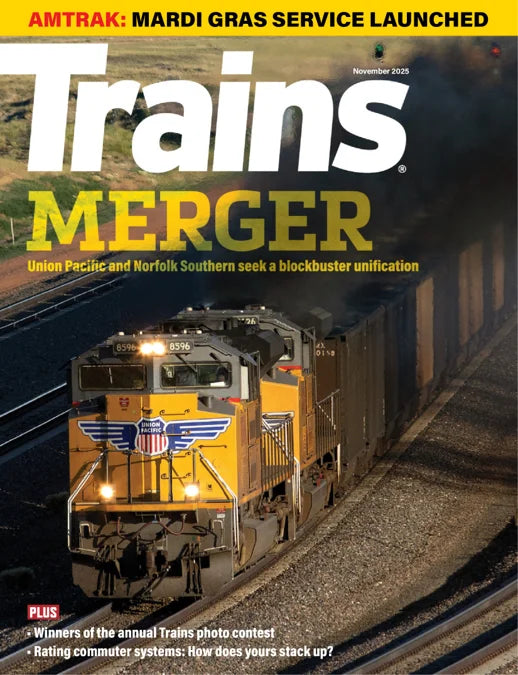 Trains