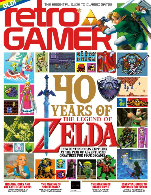 Retro Gamer