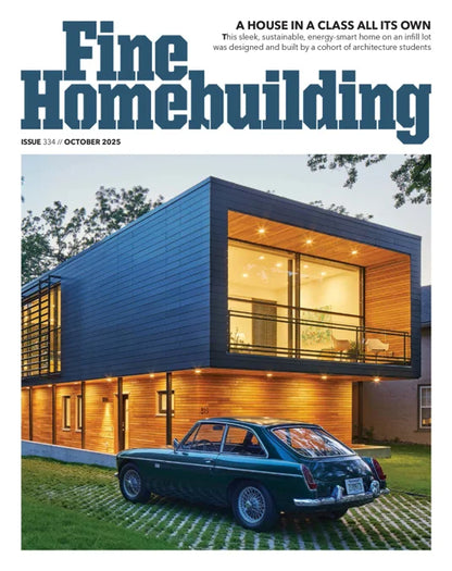 Fine Homebuilding